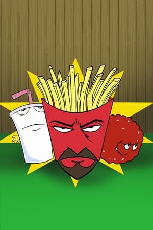 Aqua Teen Hunger Force poszter