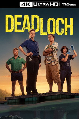 Deadloch poszter