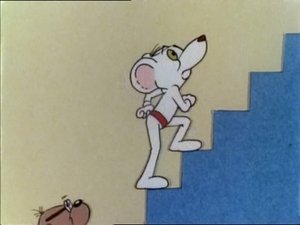 Danger Mouse 4. évad Ep.7 7. epizód