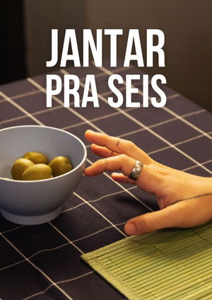 Jantar Pra Seis poszter