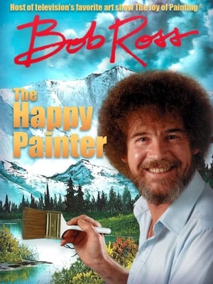 Bob Ross: The Happy Painter poszter