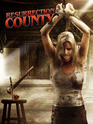 Resurrection County poszter