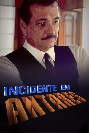 Incidente em Antares - O Filme poszter