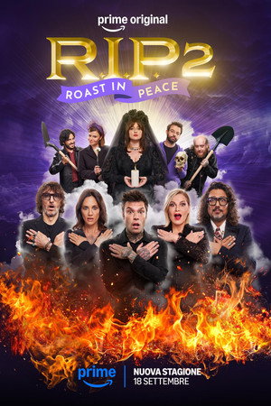 R.I.P. - Roast-in-Peace