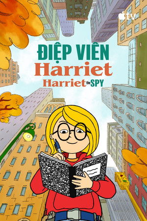 Harriet, a kém poszter
