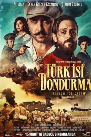 Türk İşi Dondurma poszter