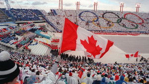 Calgary ’88: 16 Days of Glory háttérkép