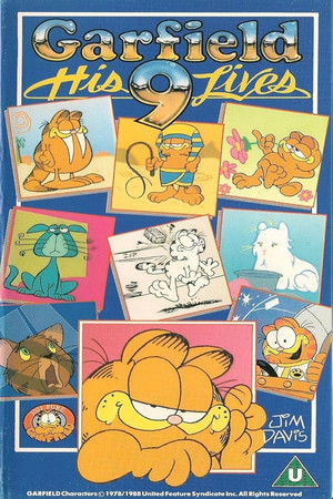 Garfield: His 9 Lives poszter