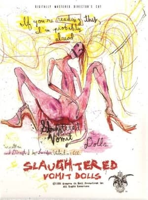 Slaughtered Vomit Dolls poszter