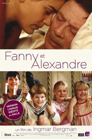 Fanny och Alexander poszter