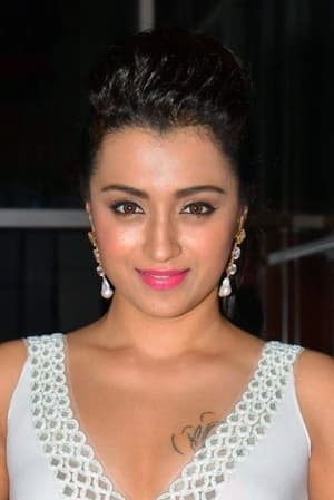 Trisha Krishnan profil kép