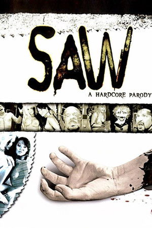 Saw: A Hardcore Parody poszter