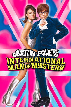 Szőr Austin Powers - Őfelsége titkolt ügynöke