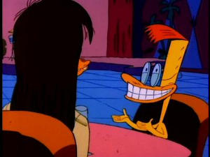 Duckman Season 1 Ep.12 12. epizód