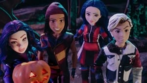 Wicked Woods: A Descendants Halloween Story háttérkép