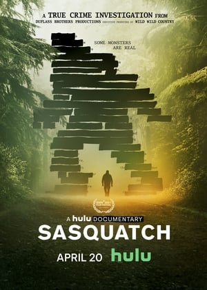 Sasquatch poszter