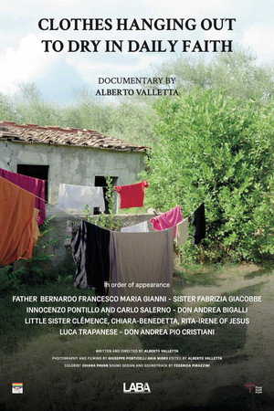 I PANNI STESI NELLA FEDE QUOTIDIANA poszter