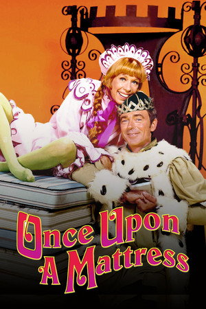 Once Upon a Mattress poszter