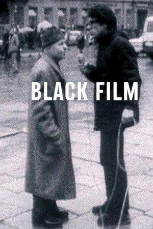 Crni film poszter