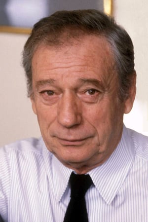 Yves Montand profil kép