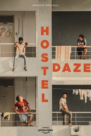 Hostel Daze poszter