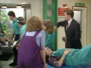 The Brittas Empire Season 1 Ep.4 4. epizód