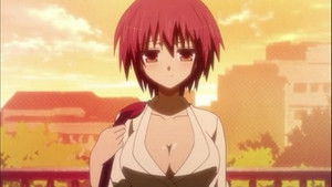 バカとテストと召喚獣 1. évad Ep.9 9. epizód