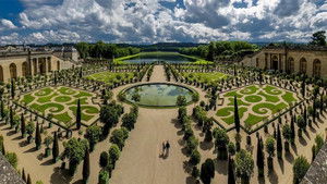 André Le Nôtre, le jardinier de Louis XIV háttérkép