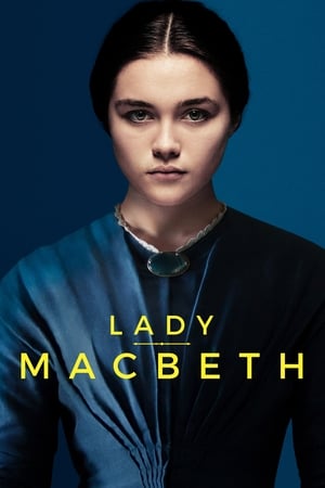 Lady Macbeth poszter