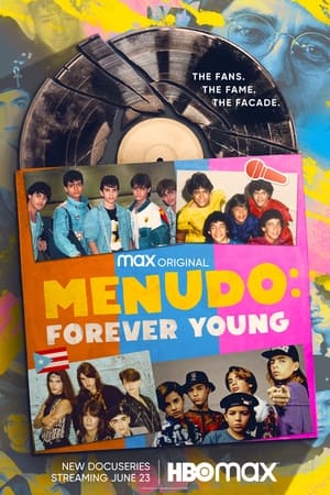 Menudo: Forever Young poszter