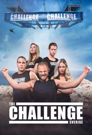 The Challenge Sverige poszter