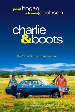 Charlie & Boots poszter