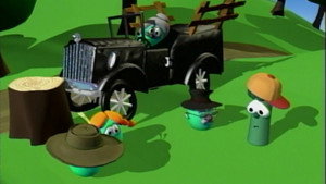 VeggieTales: God Wants Me to Forgive Them!?! háttérkép