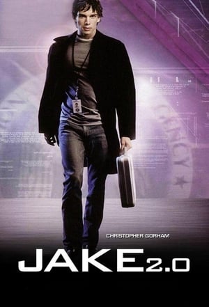 Jake 2.0 - A tökéletes ügynök poszter