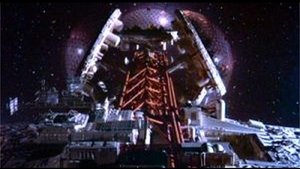 Galactica 1980 Season 1 Ep.9 9. epizód