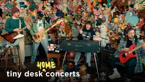 NPR Tiny Desk Concerts 15. évad Ep.1 1. epizód