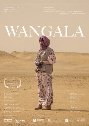Wangala poszter