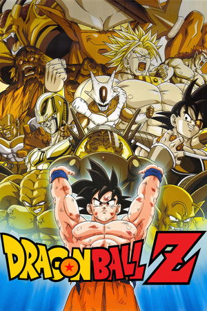 Dragon Ball Z poszter