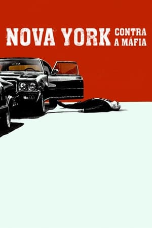 A félelem városa: New York a maffia ellen poszter