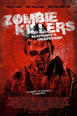 Zombie Killers: Elephant's Graveyard poszter