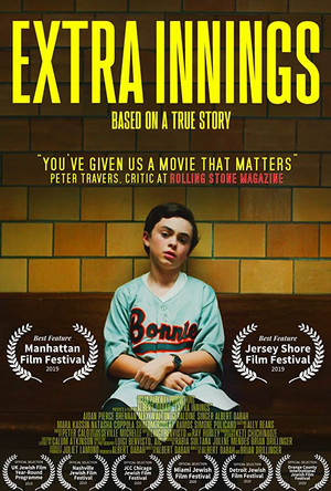 Extra Innings poszter