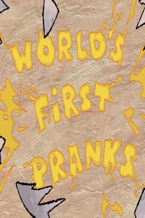 Dear Diary: World's First Pranks poszter