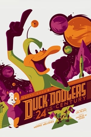 Duck Dodgers in the 24½th Century poszter