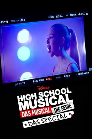 High School Musical: The Musical: The Series: The Special poszter