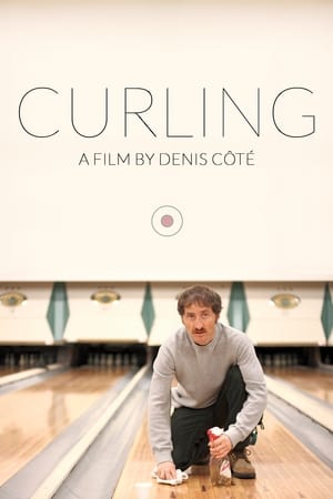 Curling poszter