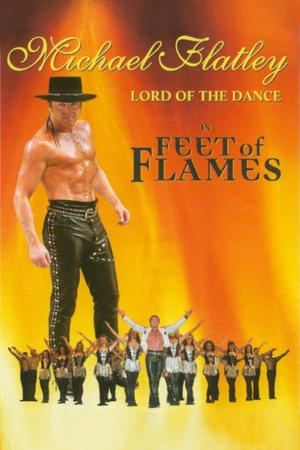 Michael Flatley - Feet of Flames poszter