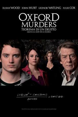 The Oxford Murders poszter