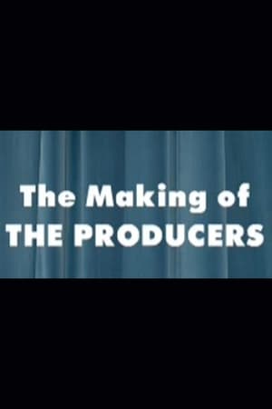 The Making of 'The Producers' poszter