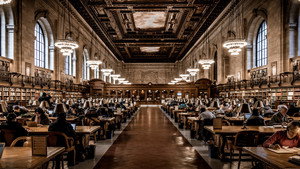 Free for All: The Public Library háttérkép