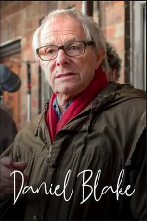 Il était une fois... "Moi, Daniel Blake" poszter